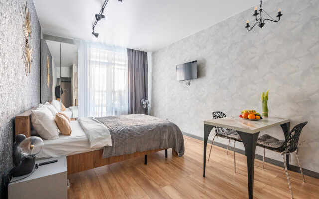 Апартаменты Место Силы Черокова 18