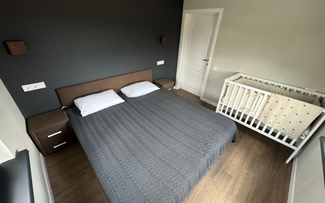 Частный дом Веретенки Барн Хаус