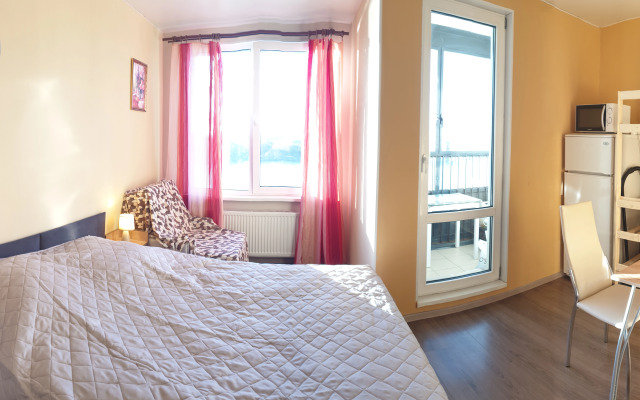 Yunost Krylenko Flat