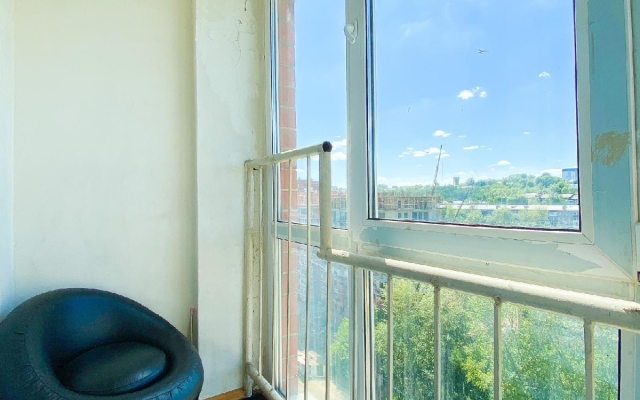 Апартаменты Евродвушка у ЖД Вокзала