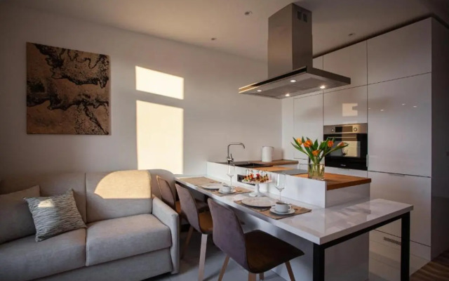 Апартаменты Люкс Park House