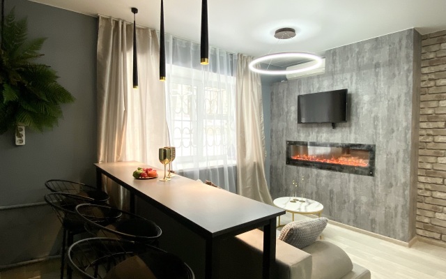 Апартаменты Амурский бульвар 5