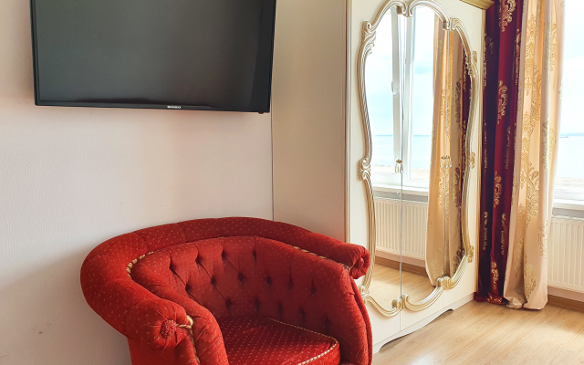 Апартаменты Aelita с джакузи и хаммамом