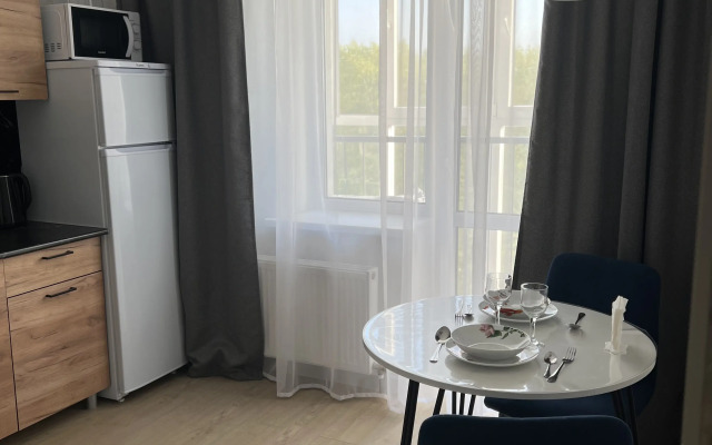 Uyutnaya V Zatone Flat