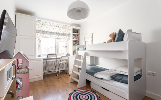 Квартира Семейная с видом на Останкинскую башню