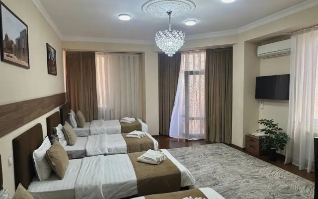 Boutique Hotel Meros