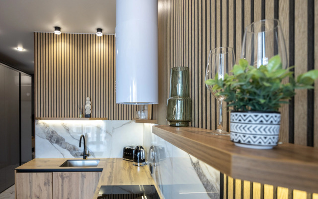 Studiya S Vidom Na More | Apart Zelenogradsk Flat