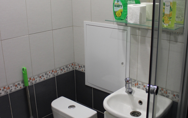 Апартаменты улица Глаголева 6