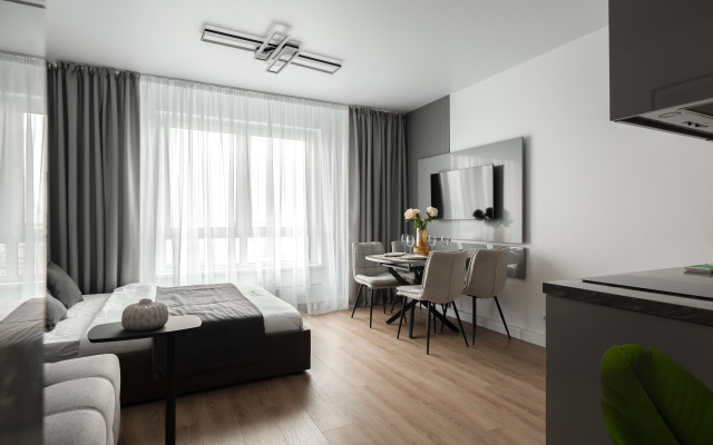 Апартаменты Knokey Очаковская