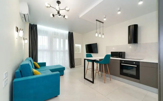 Квартира Уютная студия в центре города