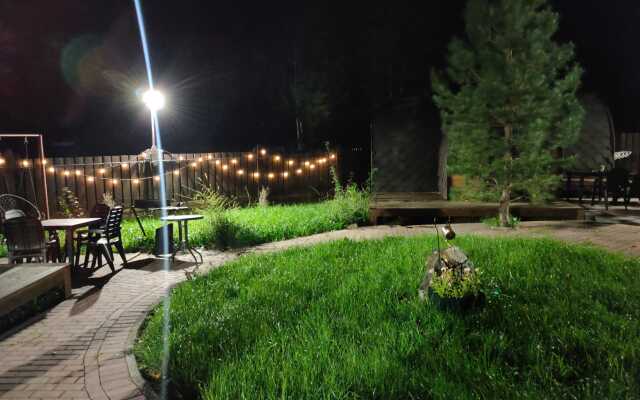 Seven Lodge otdyh na Altae Guest House