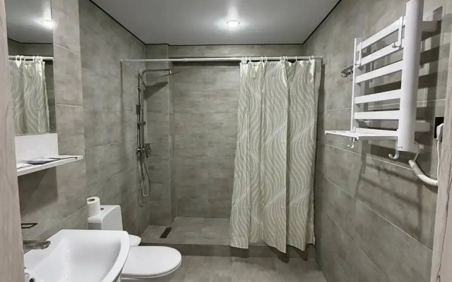 Apartamenty Uutnaa Studia v Centre Dombaa