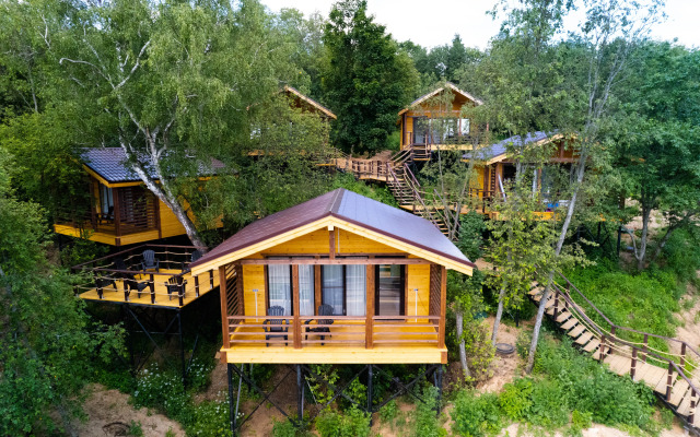 Частный дом Веселые гуси 4