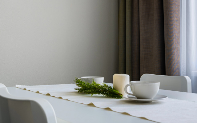 Апартаменты 2