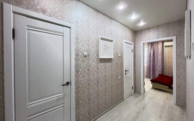 Na Ulitse 3-Ya Kurskaya 25 Flat