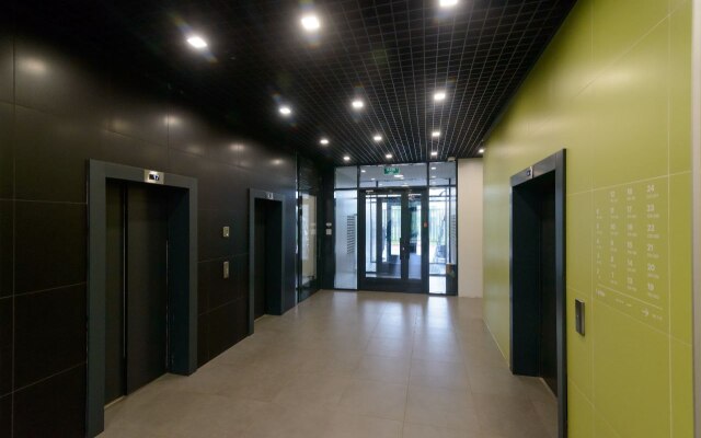 Na Salaryevskoy 16/1 Flat