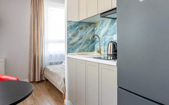 Апартаменты InHome24 Стильный минимализм