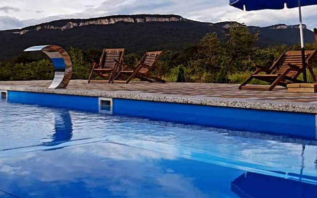 Gornaya Sloboda Hotel