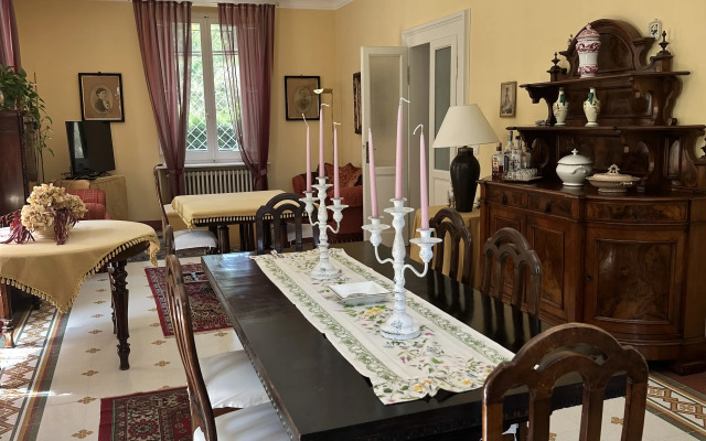 Вилла Monacelli