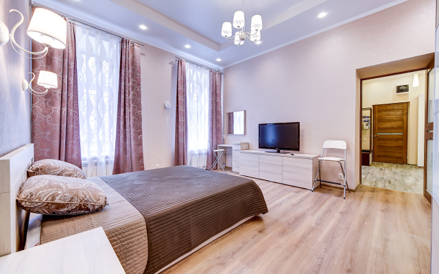 Апартаменты Чехова 5