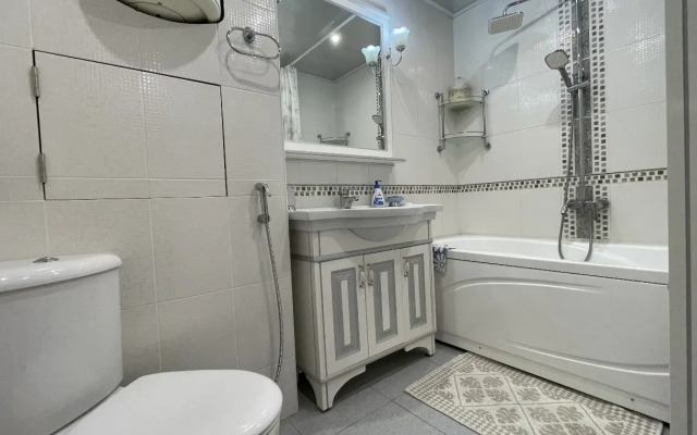 Na Ulitse K. Marksa 15 Apartments