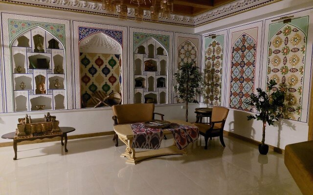 Nostalgia Boutique Hotel