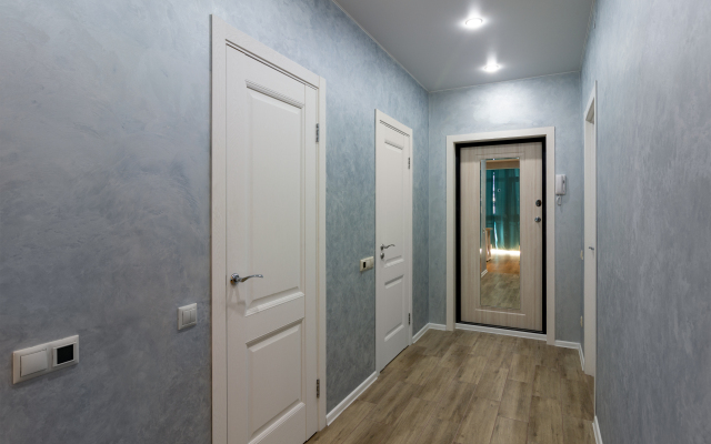 Апартаменты с Видом на Море Лофт Seaside