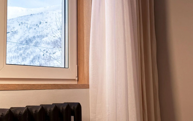 Квартира Олимпийская 75