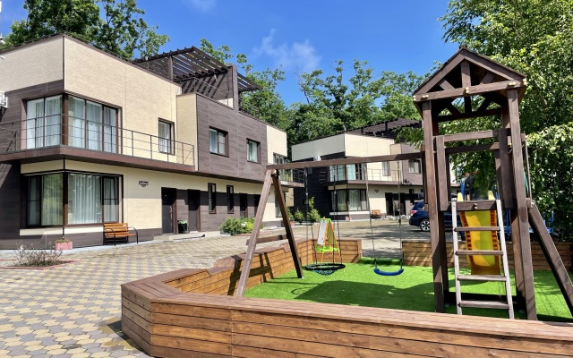 Glavnyij Guest house
