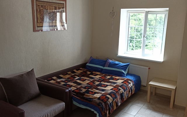 Na Ozernoy 3 Apartments