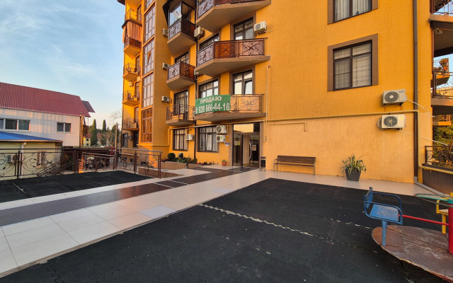 Квартира на переулке Белорусском, 1