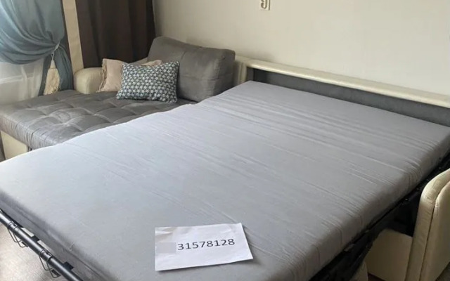 Квартира на улице Мурата Ахеджака 17