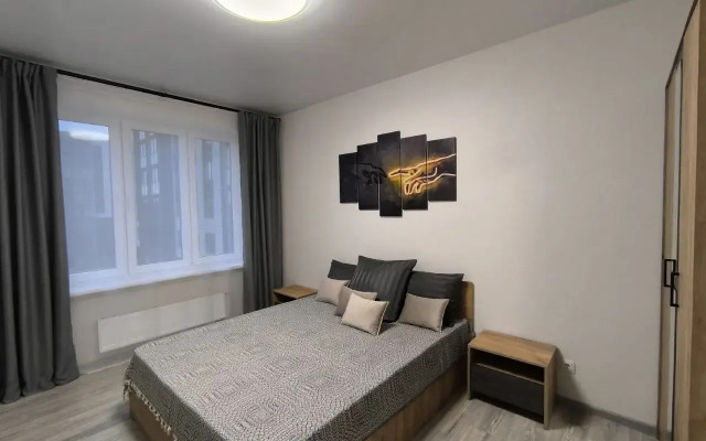 Квартира Уютная двухкомнатная квартира в Калининграде