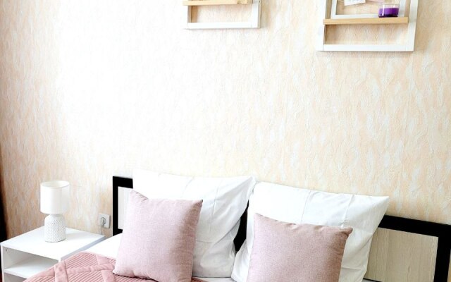 Апартаменты на 45 Стрелковой дивизии д108