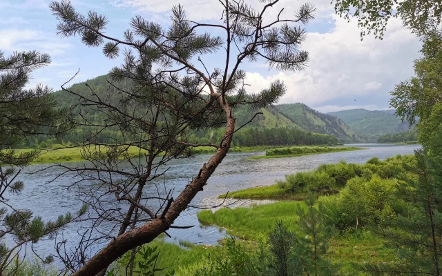 База отдыха Хозяин тайги