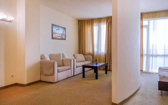 Отель Black Sea