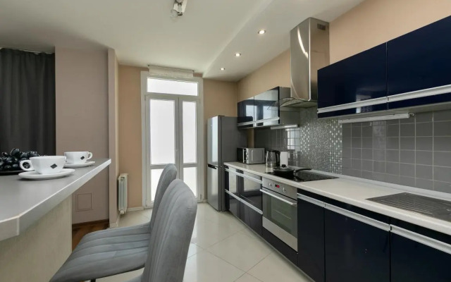 Апартаменты Этажидейли на Крауля