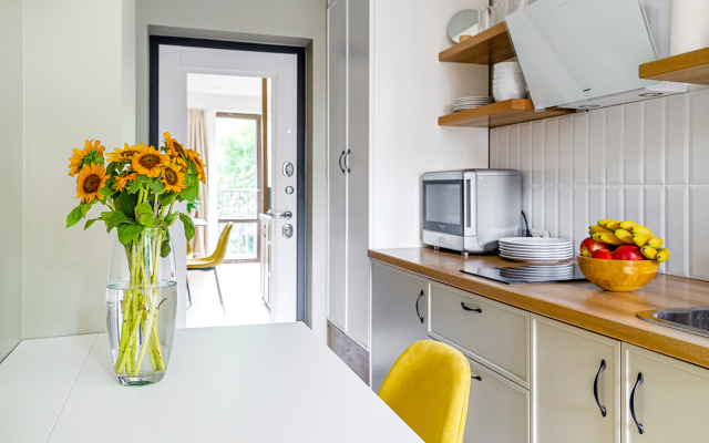 Апартаменты Уют на Вознесенской