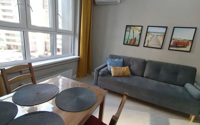 Квартира MiLeo