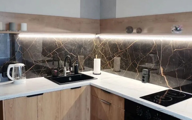 Квартира на Октябрьском Проспекте 61Б