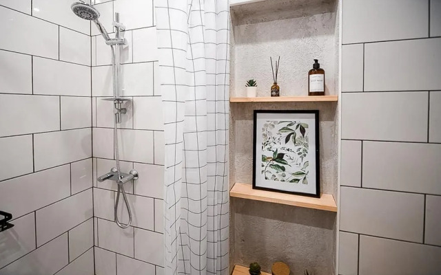 Na Ulitse Lemesheva 10 Flat