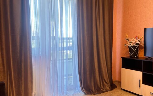 Апартаменты Кварт на Ул Земнухова