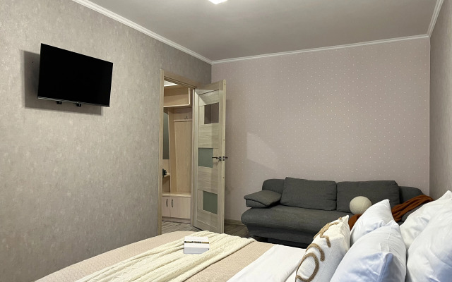 Апартаменты Домино возле краевой больницы