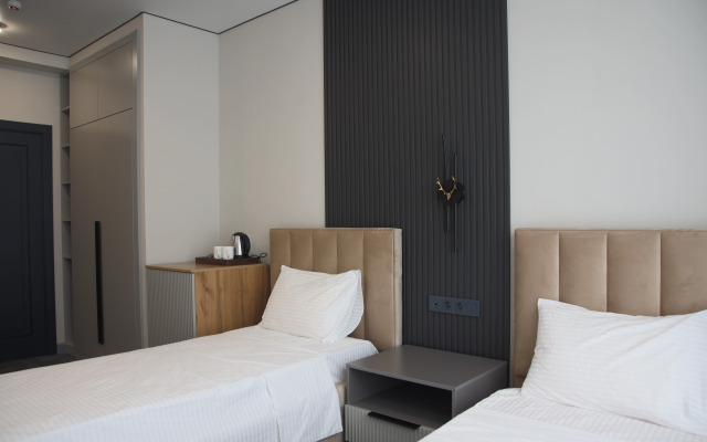 Boutique hotel Avtograf