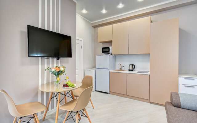 Shale Pribrezhny (2) Apartment