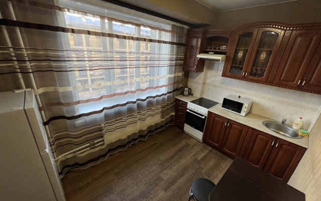 V Sverdlovskom Rayone Flat