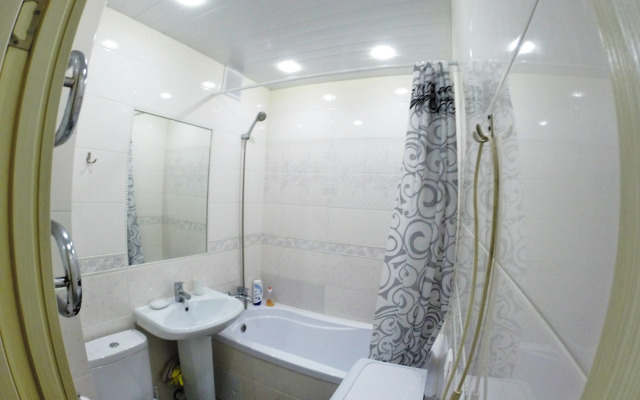 Апартаменты на Ставропольской 18