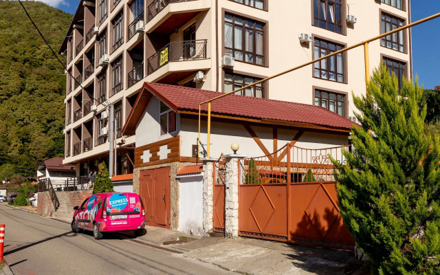 More Apartments Na Avtomobilnom 58A-1 Apartments