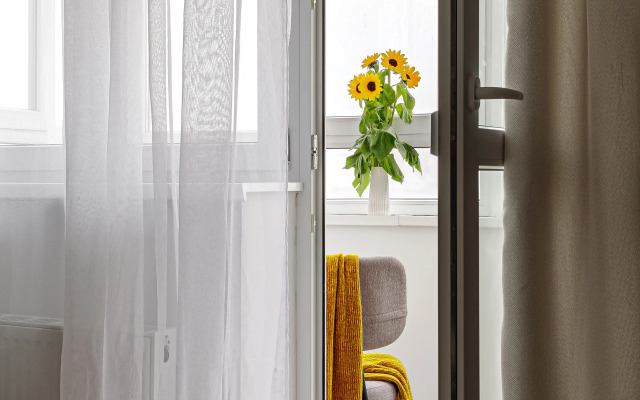 Квартира Океан Дизайнерская Стильная