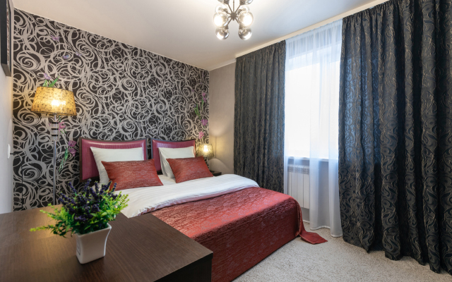 Апартаменты Пять Звёзд Арена Енисей